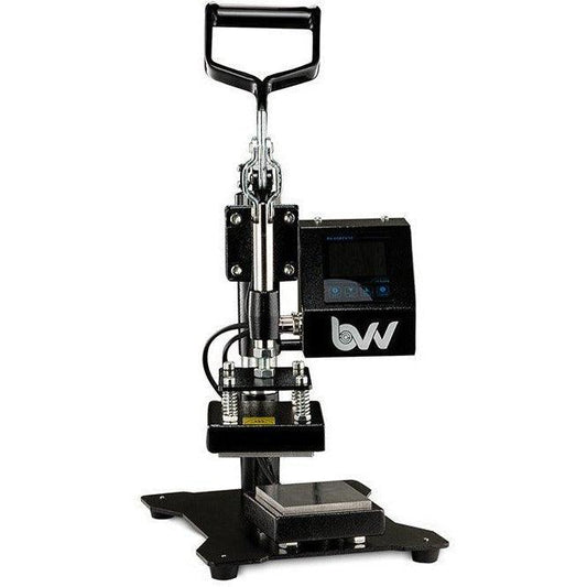 BVV™ Easy Swing V3 Rosin Press - Dual Heat - BVV High Desert Scientific