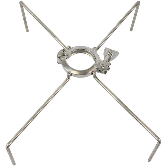 Tri-Clamp Quadpod - BVV High Desert Scientific