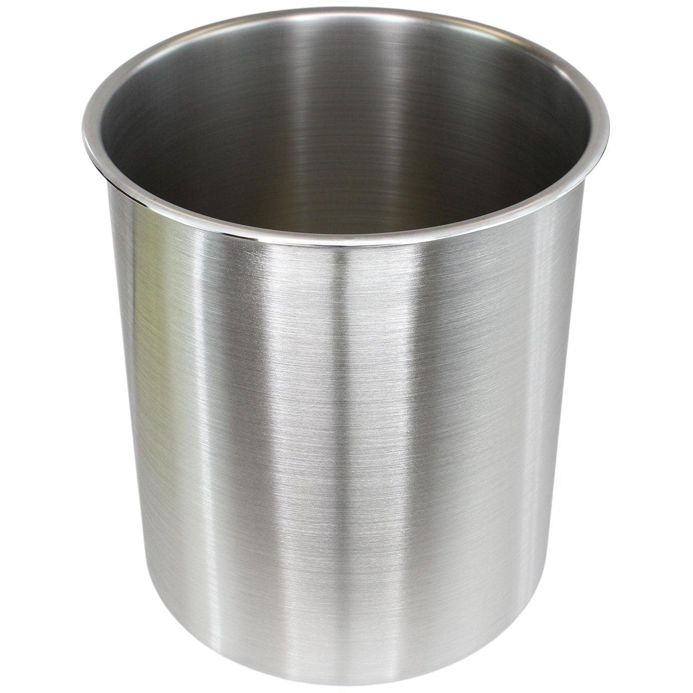 3 Gallon Tall Stainless Steel - POT ONLY - BVV High Desert Scientific