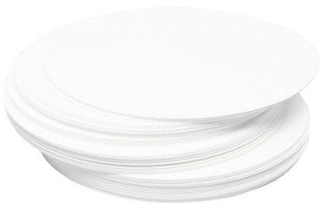 Qualitative Cellulose Optimal Performance Filter Paper 100 Pcs - I.W. Tremont High Desert Scientific