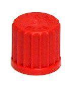 Ai GL16 Cap for Chilling Fluid or Vacuum Connectors - Pack of 5 - Across International High Desert Scientific