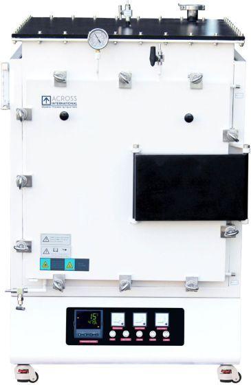 1700°C Max Controlled Atmosphere Muffle Furnace w/ PC Interface - Across International High Desert Scientific