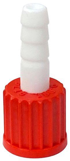 Ai 250°C Rated PTFE GL16 Connector w/ Viton Gasket - Pack of 5 - Across International High Desert Scientific