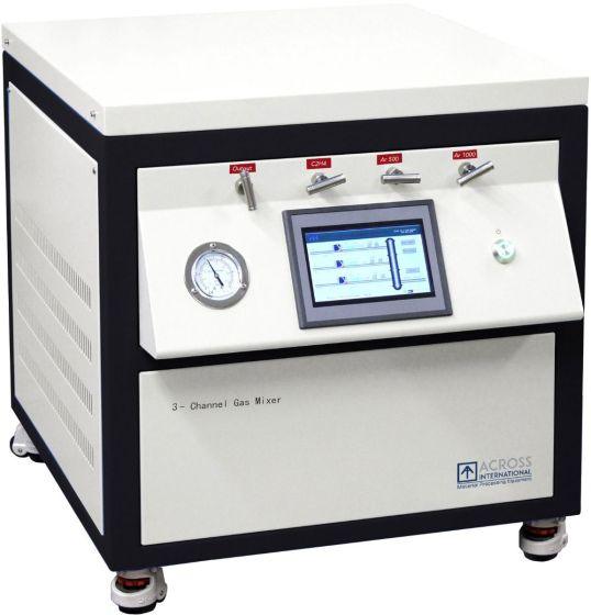 Digital Multi-Channel Gas Mixing System w/ Touch Screen Control - Across International High Desert Scientific