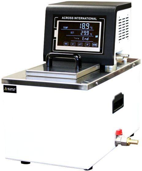 Ai 100°C 7L Capacity Compact Heated Recirculator 110V - Across International High Desert Scientific