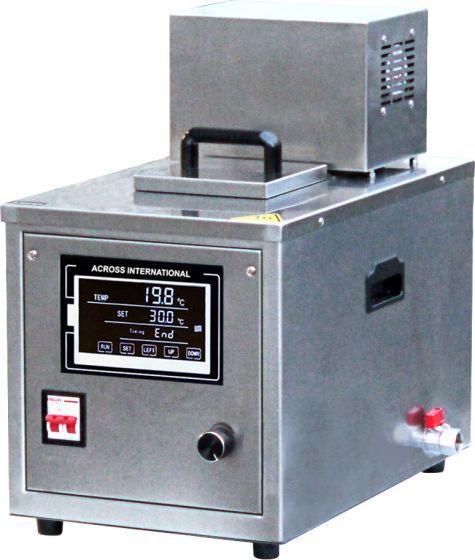 Ai 200°C 7L SST Compact Desktop Heated Recirculator 220V - Across International High Desert Scientific