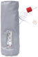 Ai HeadShield Fabric Insulation Sleeve for 5L Heads with Window - Across International High Desert Scientific