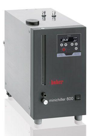 HUBER -20°C Minichiller 600 Compact Chiller with OLED Display - Huber High Desert Scientific