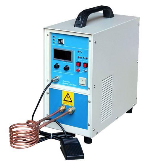 15KW Mid-Frequency Compact Induction Heater w/ Timers 30-80KHz R - Across International High Desert Scientific