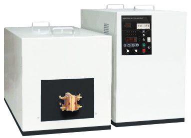 70KW Mid-Frequency Split Induction Heater w/ Timers 30-80KHz - Across International High Desert Scientific