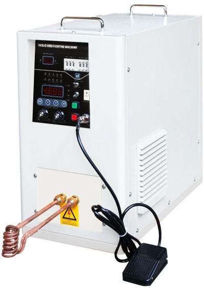 10KW Hi-Frequency Compact Induction Heater 100-500KHz - Across International High Desert Scientific