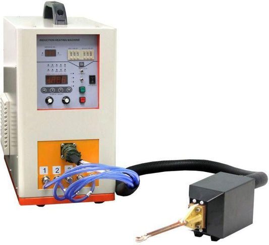 6.6KW Hi-Frequency Induction Heater 600-1100KHz Refurb. - Across International High Desert Scientific