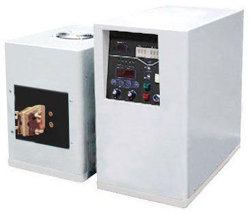 40KW Hi-Frequency Split Induction Heater 50-200KHz - Across International High Desert Scientific