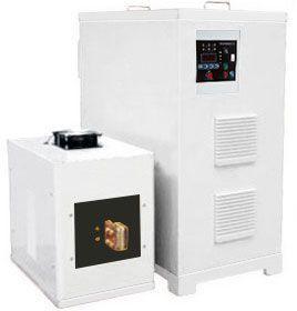 60KW Hi-Frequency Split Induction Heater 30-150KHz - Across International High Desert Scientific