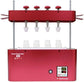 BioChromato K4 Bump-Free 4-Channel Smart Evaporator 110V - BioChromato High Desert Scientific