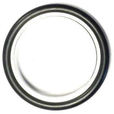 KF/NW40 Flange Centering Clamp Ring - Across International High Desert Scientific