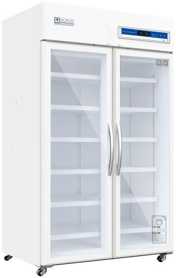 Ai 35 CF 2-8°C Lab Upright Pharmacy Medical Vaccine Refrigerator - Across International High Desert Scientific