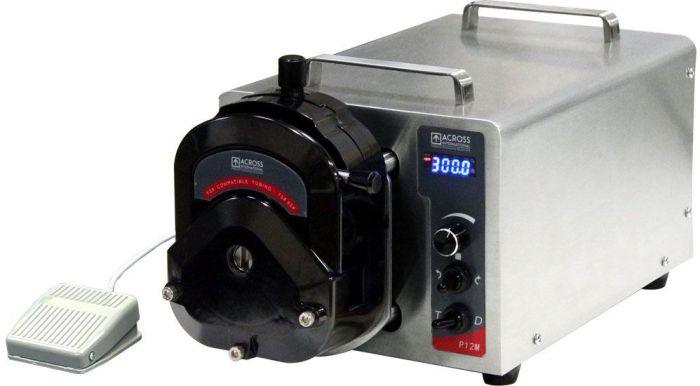 Ai P12M 12L/min SST Peristaltic Pump ETL - Across International High Desert Scientific