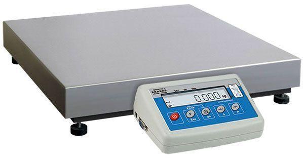 Radwag 60Kg Capacity 1g Readability 16x20" Precision Balance - Radwag High Desert Scientific