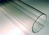 High Purity Quartz Process Tube Open One or Both Ends - Across International High Desert Scientific