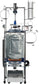 Ai 100L Single Jacketed Filter Glass Reactor - Across International High Desert Scientific