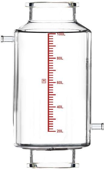 100L Glass