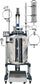 Ai 200L Non-Jacketed Glass Reactor with 200°C Heating Jacket ETL - Across International High Desert Scientific