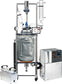 Ai 50L Single/Dual Glass Reactor Decarboxylation Package - Across International High Desert Scientific