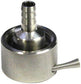 Ai Glass Reactor Stainless Steel 3/8" Cool/Heat Fluid Adapter - Across International High Desert Scientific