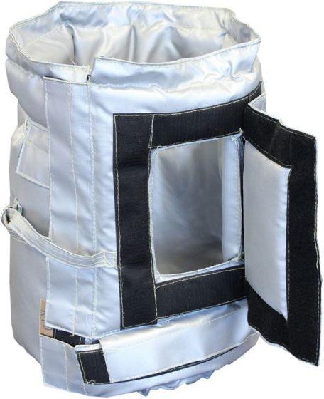 Insulation Jacket with Window for Ai R Series Glass Reactors - Across International High Desert Scientific