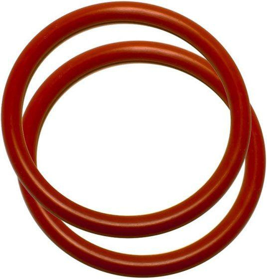 High Temperature Silicon Sealing O-rings (2" to 6") - Across International High Desert Scientific