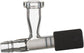 Glass Drain Port with PTFE Valve for Ai Receiving Flasks - Across International High Desert Scientific