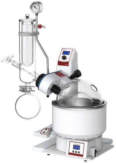 Ai 2L SolventVap w/ Electric Lift and Cold Trap Condenser 110V - Across International High Desert Scientific