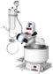 Ai 2L SolventVap w/ Electric Lift and Cold Trap Condenser 110V - Across International High Desert Scientific