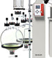 Dual Receiving Flask Kit for Ai SolventVap 50L Rotary Evaporator - Across International High Desert Scientific