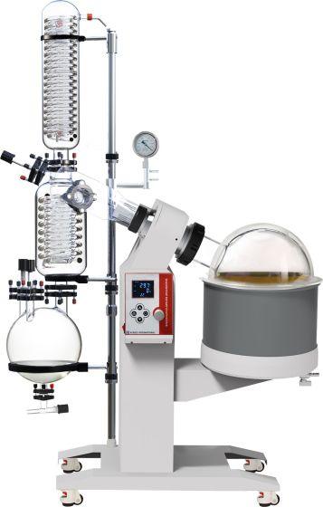 Ai SolventVap 2.6-Gallon/10L Rotary Evaporator w/ Motorized Lift - Across International High Desert Scientific