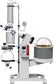 Ai SolventVap 2.6-Gallon/10L Rotary Evaporator w/ Motorized Lift - Across International High Desert Scientific