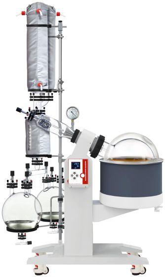 Ai SolventVap 5.3-Gallon/20L Rotary Evaporator w/ Motorized Lift - Across International High Desert Scientific