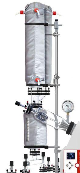 Condenser Protection & Insulation Sleeve for Ai 20L Rotovaps - Across International High Desert Scientific