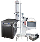 Ai 20L SolventVap w/ PolyScience Chiller & Welch PTFE Pump 220V - Across International High Desert Scientific