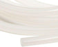 3/8" White Premium Food Grade Silicone Vacuum Tubing - Across International High Desert Scientific