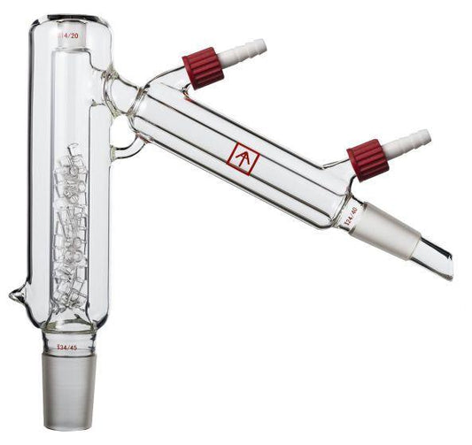 Ai C5 Packable Short Path Distillation Head w/ Packing Media - Across International High Desert Scientific