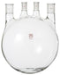 Ai 24/40 34/45 Heavy Wall 10L Round Bottom 4-Neck Flask - Across International High Desert Scientific