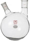 Ai 34/45 Heavy Wall 2L Round Bottom 2-Neck Flask - Across International High Desert Scientific