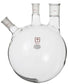 Ai 24/40 34/45 Heavy Wall 5L Round Bottom 3-Neck Flask - Across International High Desert Scientific