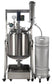 Ai Dual-Jacketed 200L 316L-Grade Stainless Steel Reactor - Across International High Desert Scientific