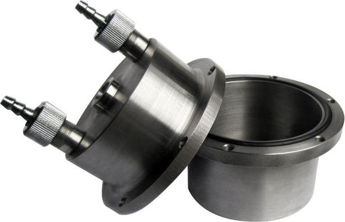 Stainless Steel Vacuum Jar Jacket - Across International High Desert Scientific