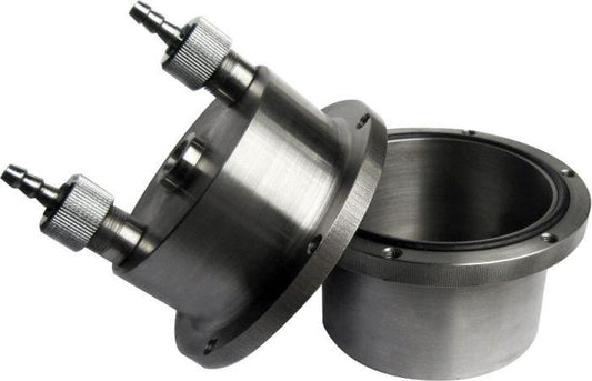 Stainless Steel Vacuum Jar Jacket - Across International High Desert Scientific