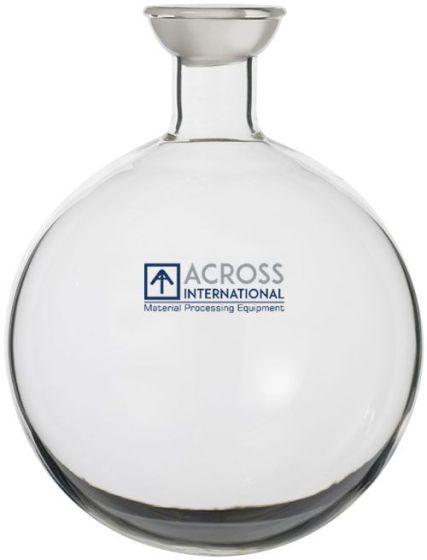 1L Cold Trap Glass Collection Flask for Ai Thin Film Systems - Across International High Desert Scientific