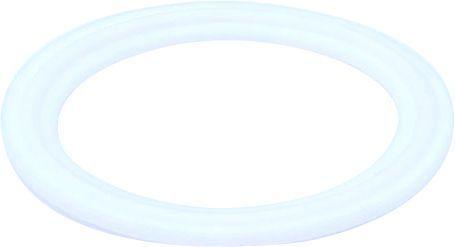 Ai 2" PTFE Sanitary Clamp Centering Ring - Across International High Desert Scientific